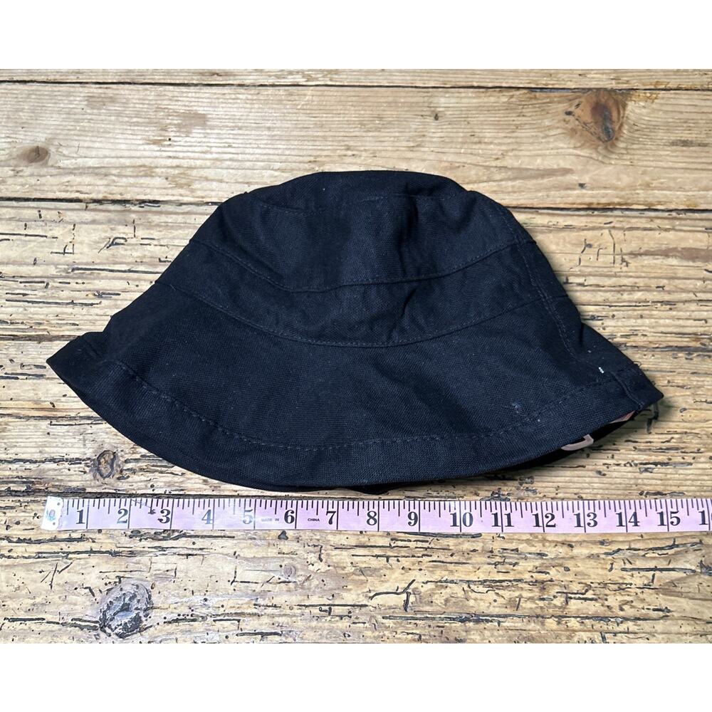 Scala Adult One Size Black UPF 50+ Bucket Hat NWT - Picture 11 of 11